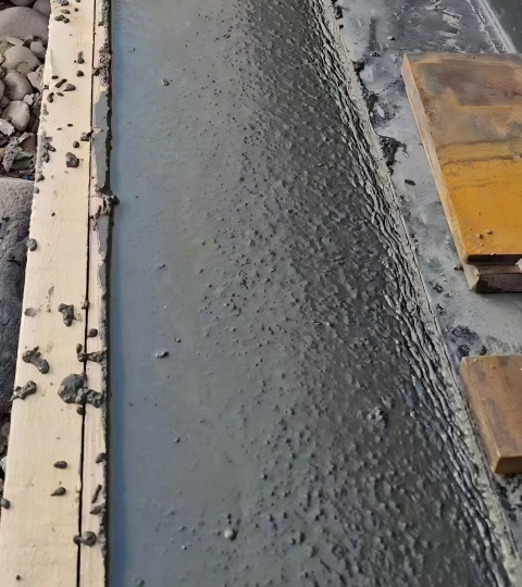 鹤城环氧砂浆的特点及施工流程​